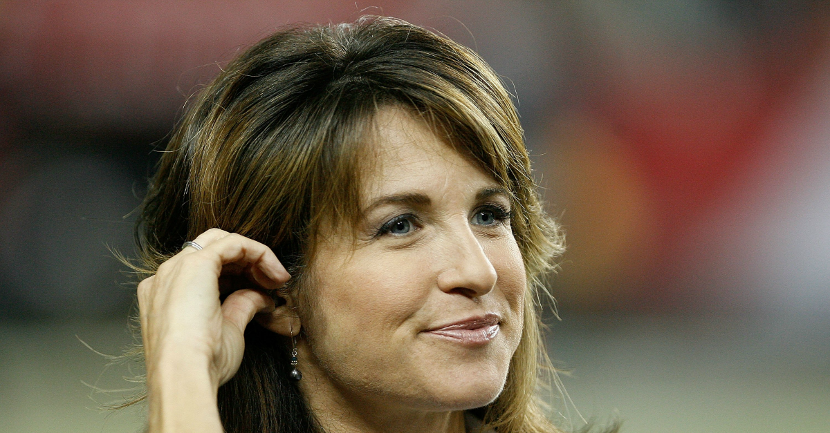 Did Suzy Kolber Undergo Plastic Surgery Including Boob Job Nose Job Botox And Lips Famous