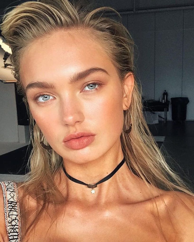 Did Romee Strijd Undergo Plastic Surgery Including Boob Job, Nose Job ...