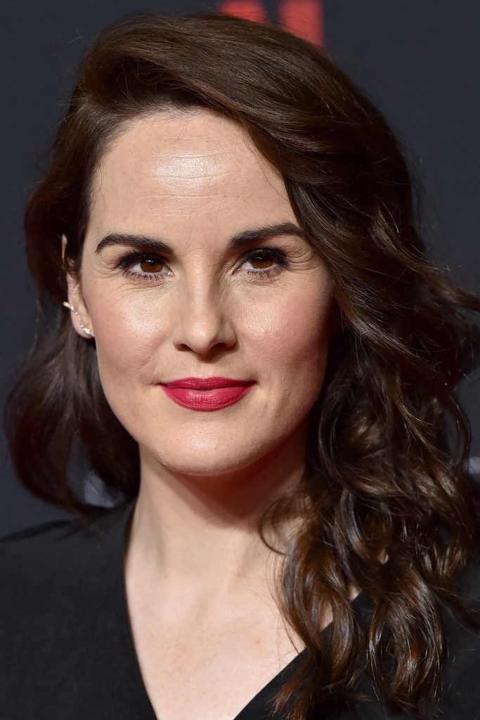 What Plastic Surgery Has Michelle Dockery Done? - Famous Plastic Surgeries