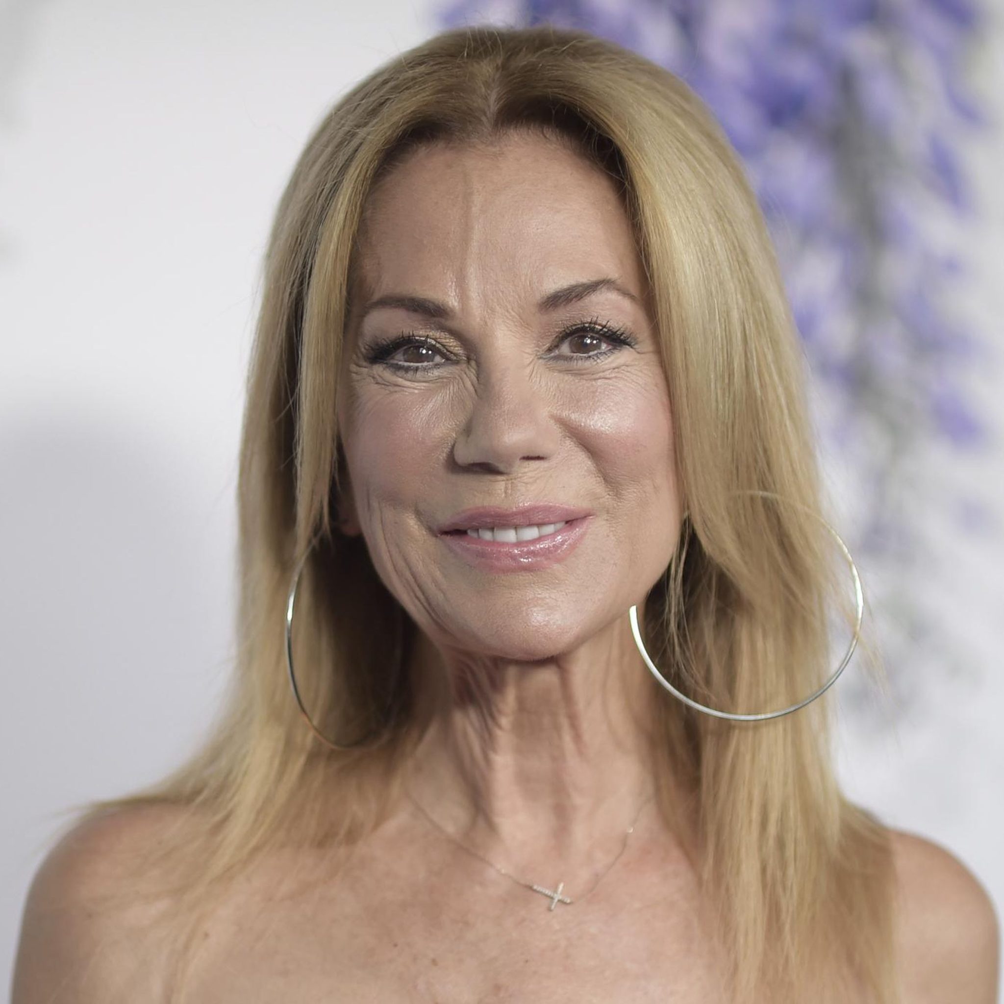 Kathie Lee Gifford's Botox and Facelift - Before and After Images ...