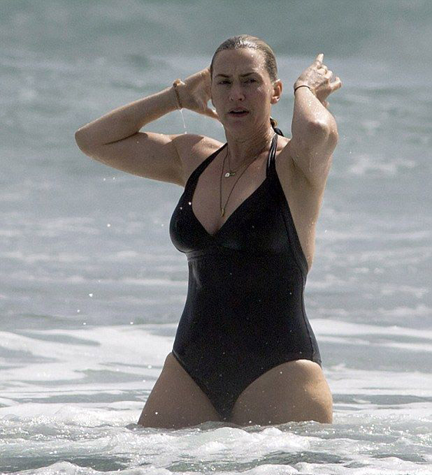 Kate Winslet Plastic Surgery Body
