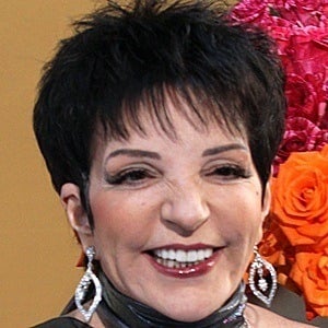 Liza Minnelli Cosmetic Surgery Face