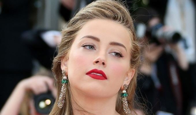 Amber Heard