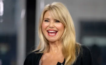 Christie Brinkley