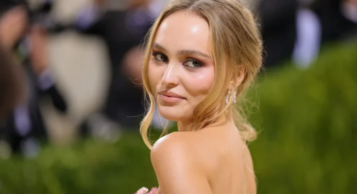 Lily-Rose Depp