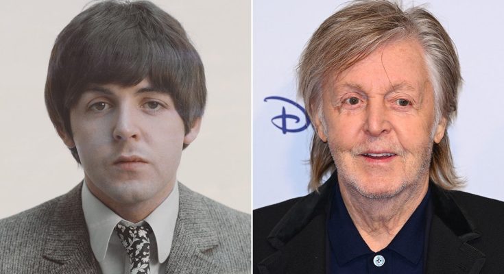 Paul McCartney