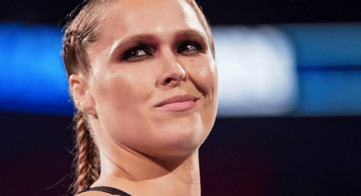 Ronda Rousey