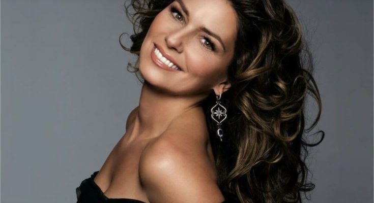 Shania Twain