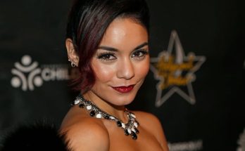 Vanessa Hudgens