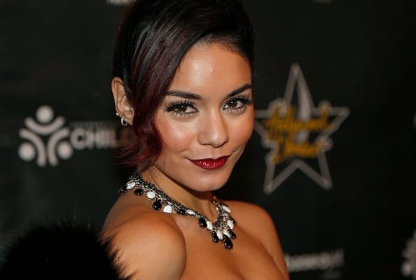 Vanessa Hudgens