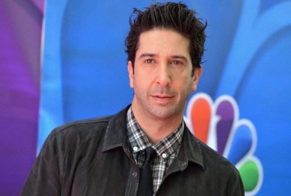 David Schwimmer