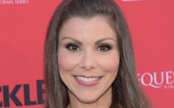 Heather Dubrow