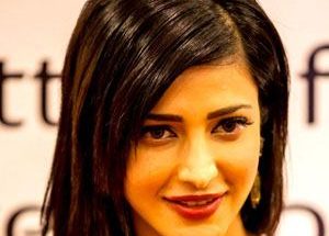 Shruti Haasan