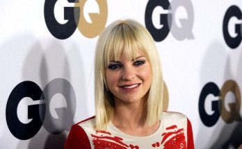 Anna Faris