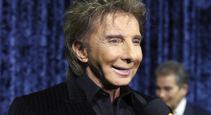 Barry Manilow