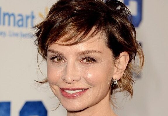 Calista Flockhart