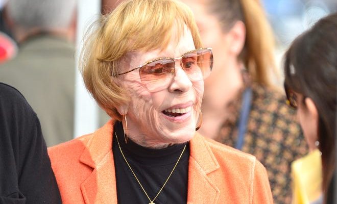 Carol Burnett