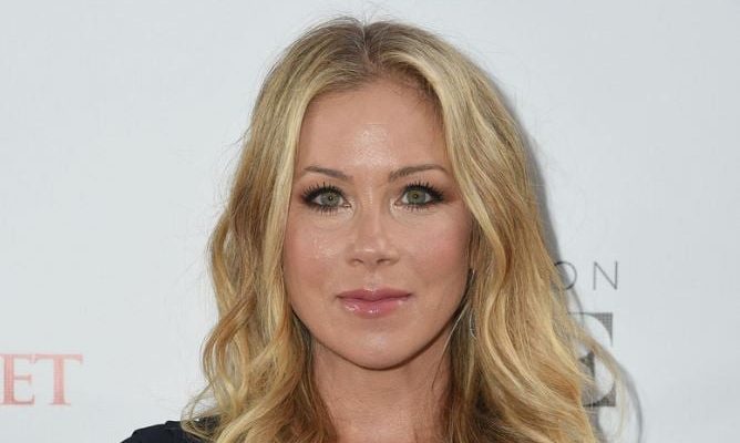 Christina Applegate